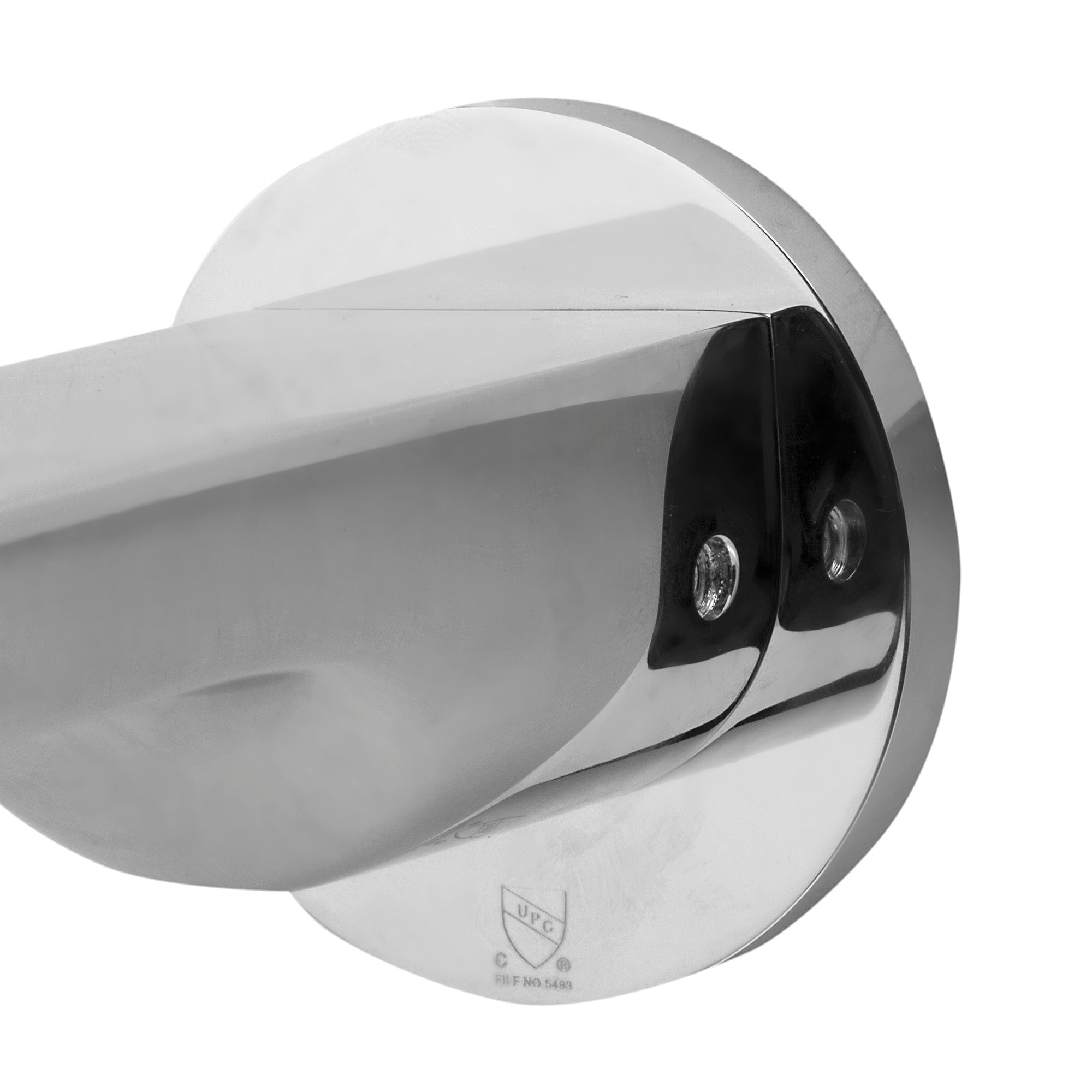 ALFI Brand - Polished Chrome Wallmounted Tub Filler Bathroom Spout | AB2201-PC ALFI Brand - Polished Chrome Wallmounted Tub Filler Bathroom Spout | AB2201-PC