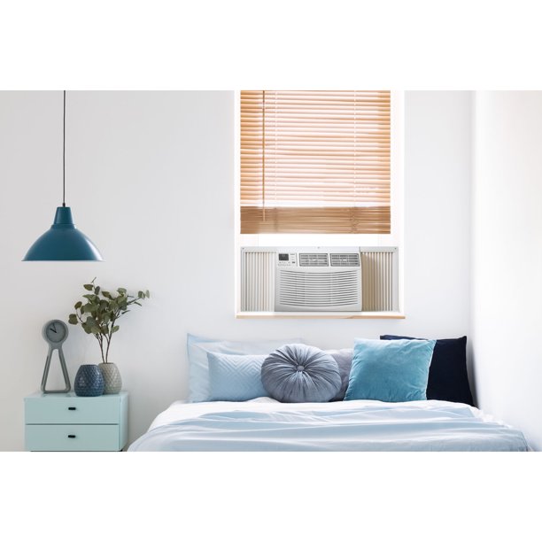 Amana - 6,000 BTU Window AC with Electronic Controls | AMAP061BW Amana - 6,000 BTU Window AC with Electronic Controls | AMAP061BW