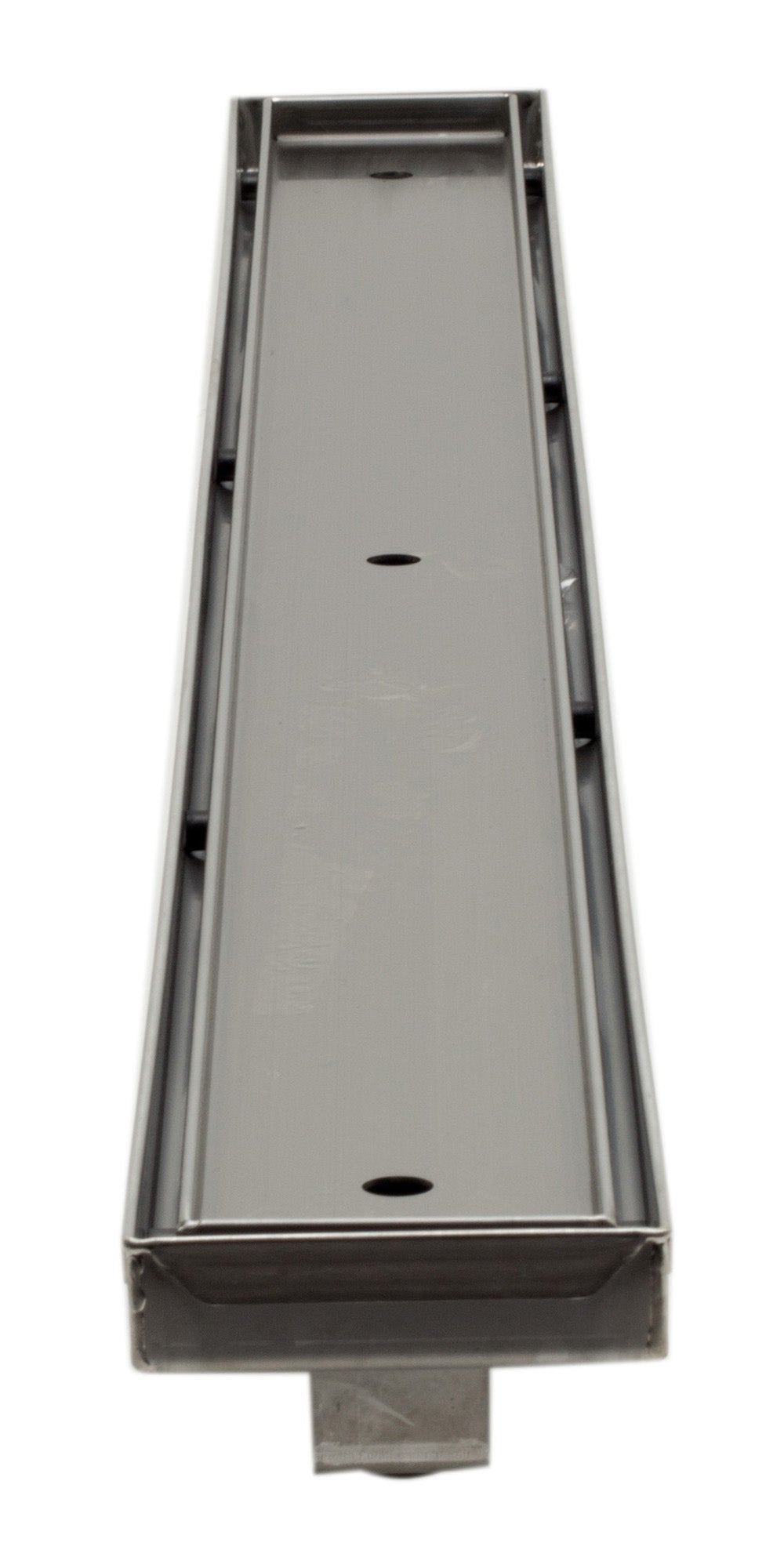 ALFI Brand - 36" Modern Stainless Steel Linear Shower Drain w/o Cover | ABLD36A ALFI Brand - 36" Modern Stainless Steel Linear Shower Drain w/o Cover | ABLD36A
