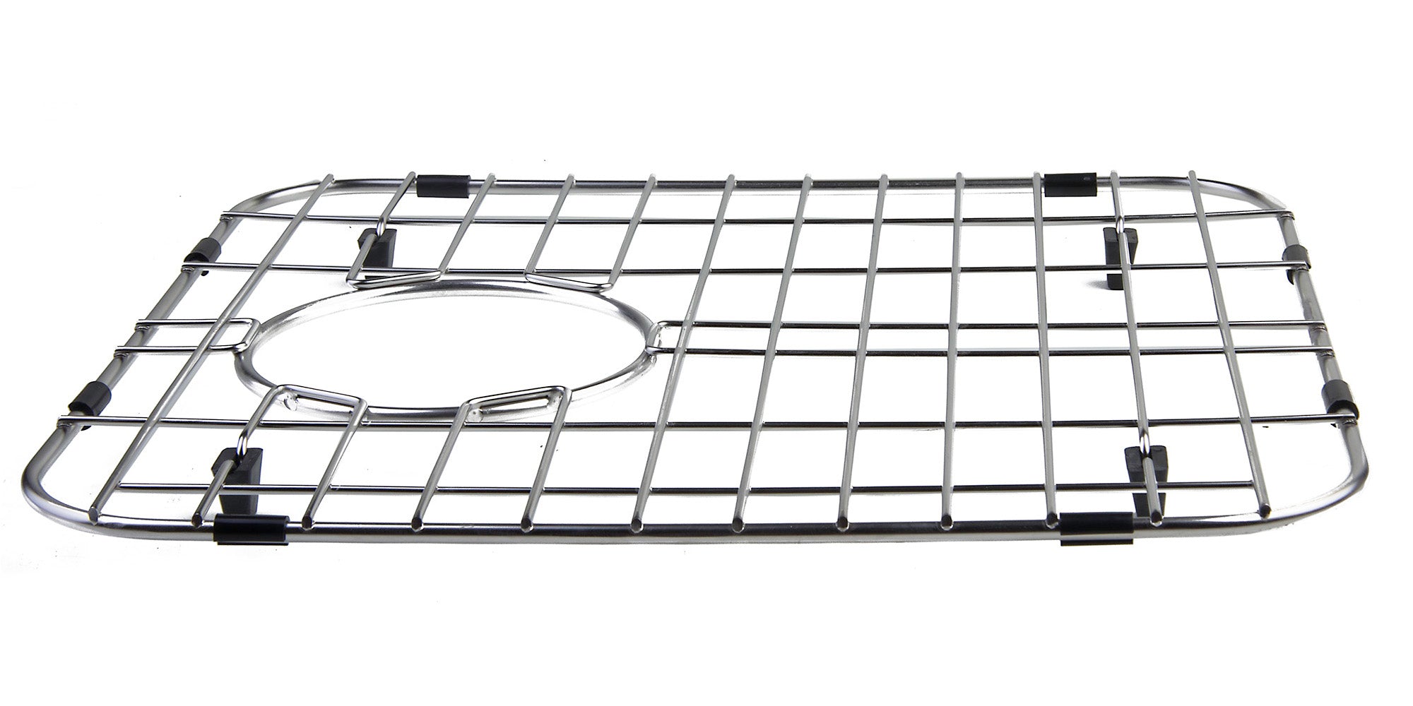ALFI Brand - Right Solid Stainless Steel Kitchen Sink Grid | GR512R ALFI Brand - Right Solid Stainless Steel Kitchen Sink Grid | GR512R