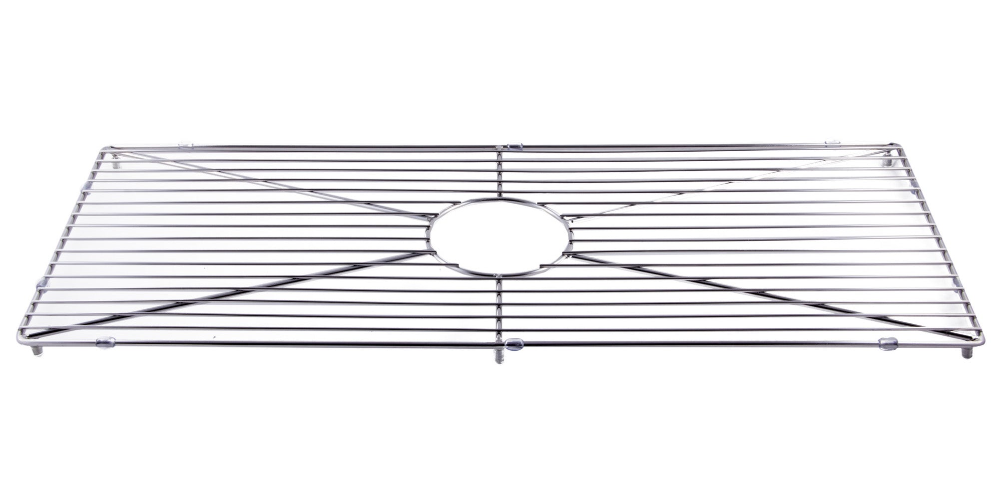 ALFI Brand - Stainless steel kitchen sink grid for AB3618HS | ABGR3618H ALFI Brand - Stainless steel kitchen sink grid for AB3618HS | ABGR3618H