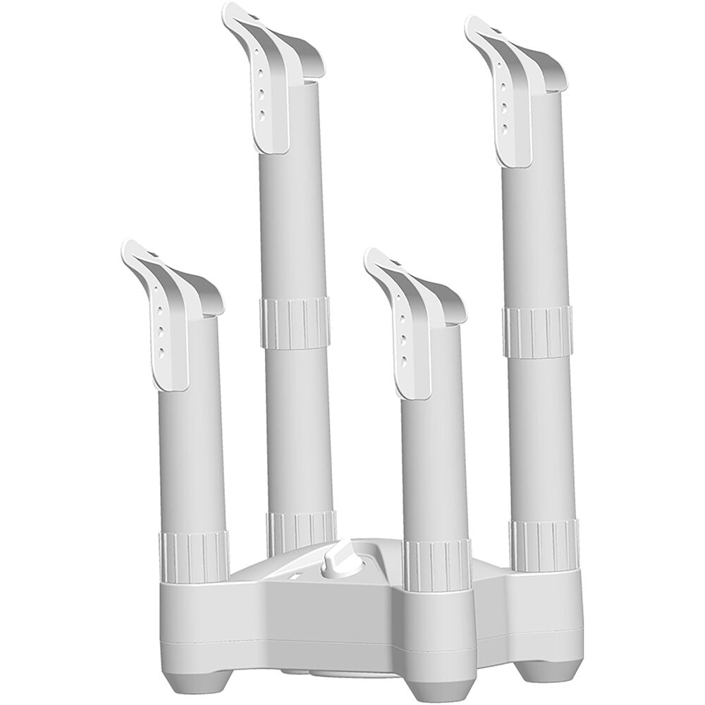LifeSmart - Lifesmart 4 Post Fast Airflow Boot Dryer LifeSmart - Lifesmart 4 Post Fast Airflow Boot Dryer