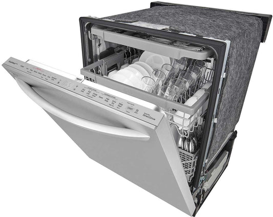 LG - Fully Integrated Built In Dishwashers - LDTS5552S