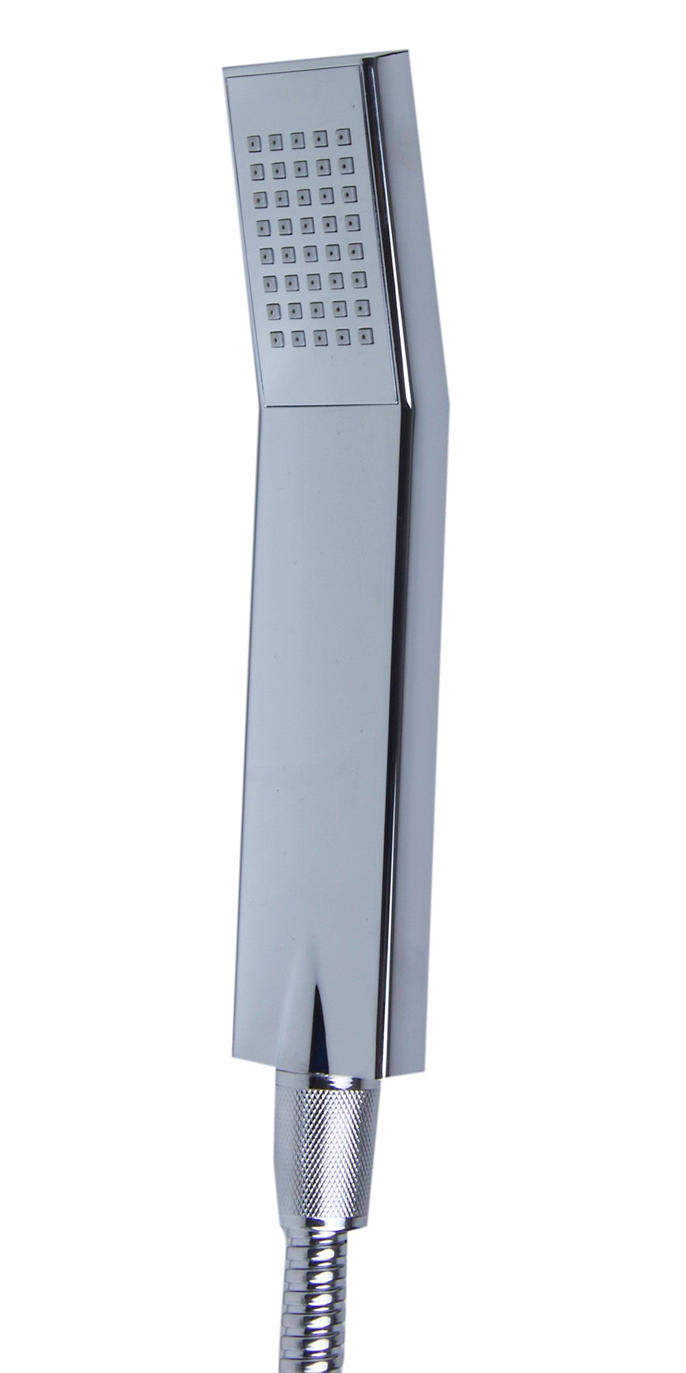 ALFI Brand - Polished Chrome Sliding Rail Hand Held Shower Head Set with Hose | AB7606-PC ALFI Brand - Polished Chrome Sliding Rail Hand Held Shower Head Set with Hose | AB7606-PC