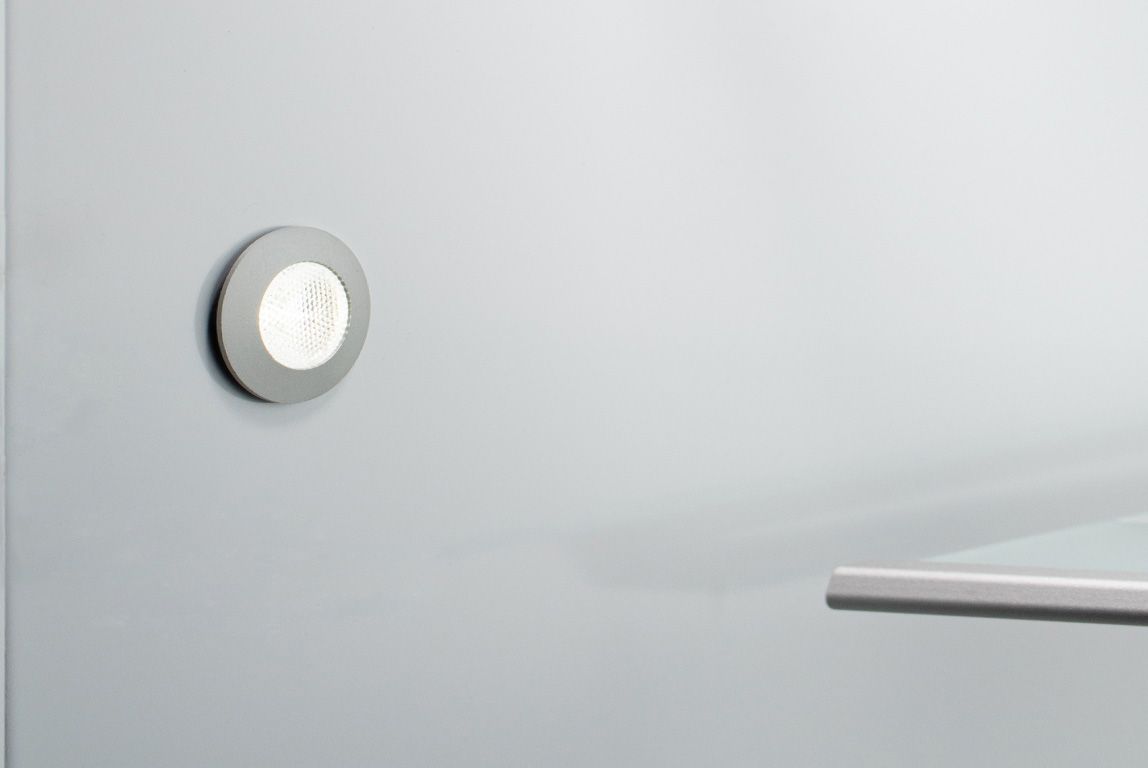 Bertazzoni - 18" Built-in Freezer column - Stainless - Left swing door - REF18FCIPIXL/23 Bertazzoni - 18" Built-in Freezer column - Stainless - Left swing door - REF18FCIPIXL/23