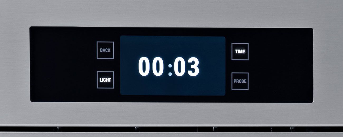 Bertazzoni | 30" Double Convection Oven Top Version | PROF30FDEXT Bertazzoni | 30" Double Convection Oven Top Version | PROF30FDEXT