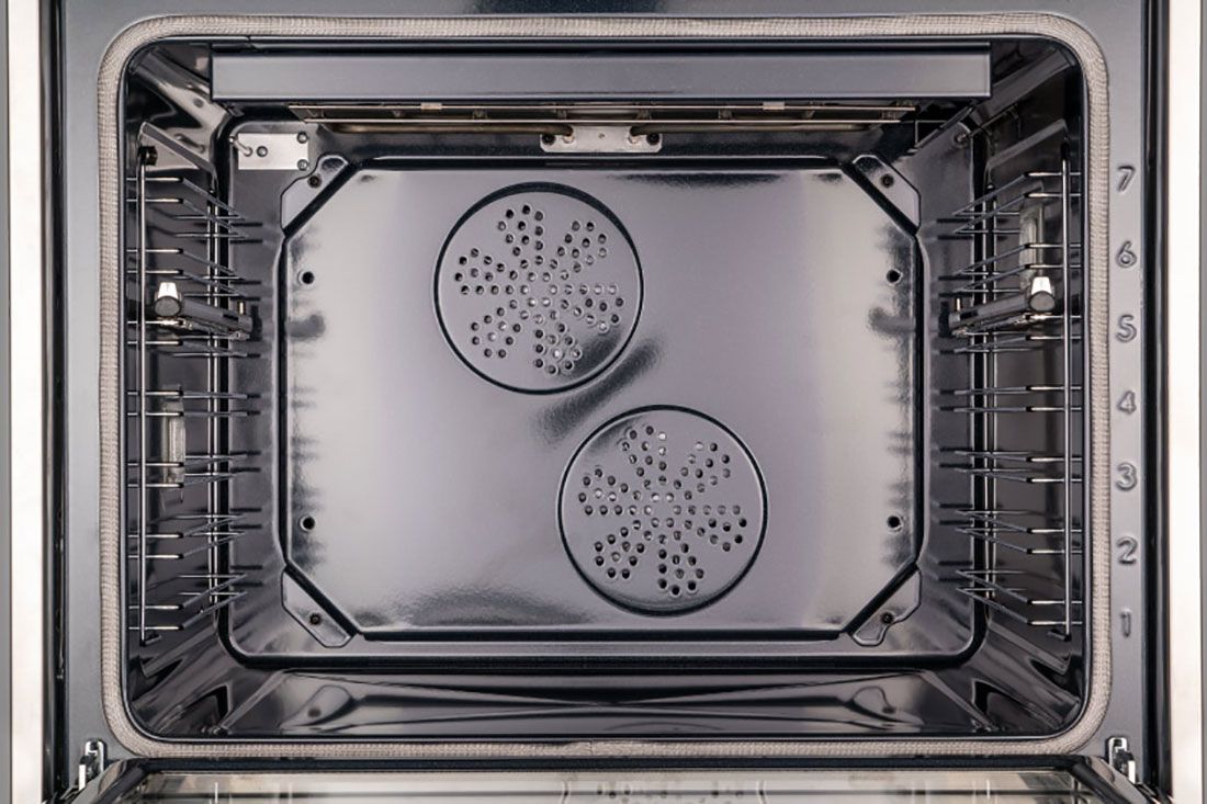 Bertazzoni | 30" Double Convection Oven Top Version | PROF30FDEXT Bertazzoni | 30" Double Convection Oven Top Version | PROF30FDEXT