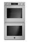 Bertazzoni | 30" Double Convection Oven Top Version | PROF30FDEXT