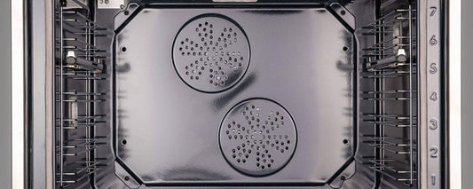 Bertazzoni | 30" Double Convection Oven Value Version | PROF30FDEXV