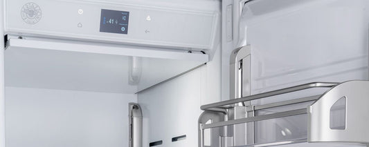 Bertazzoni - 30" Built-in Freezer column - Stainless - Right swing door - REF30FCIPIXR/23