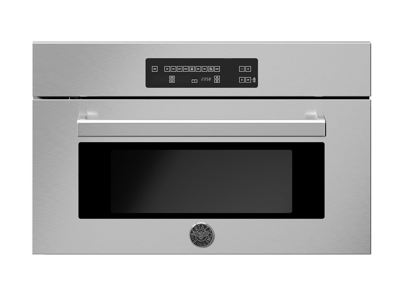 Bertazzoni - 30" Convection Steam Oven - PROF30CSEX Bertazzoni - 30" Convection Steam Oven - PROF30CSEX