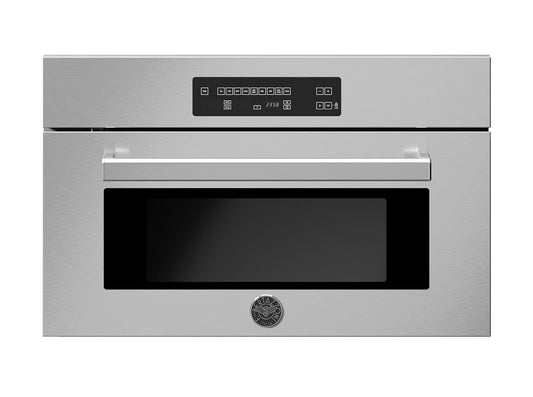 Bertazzoni - 30" Convection Steam Oven - PROF30CSEX