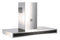 Bertazzoni | 30" Wallmount hood - Glass front - 1 motor - 600 CFM | KG30X