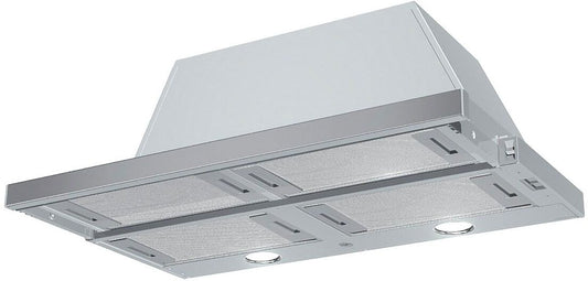 Bertazzoni | 30" Telescopic extension hood - 1 motor - 600 CFM | KTV30XV