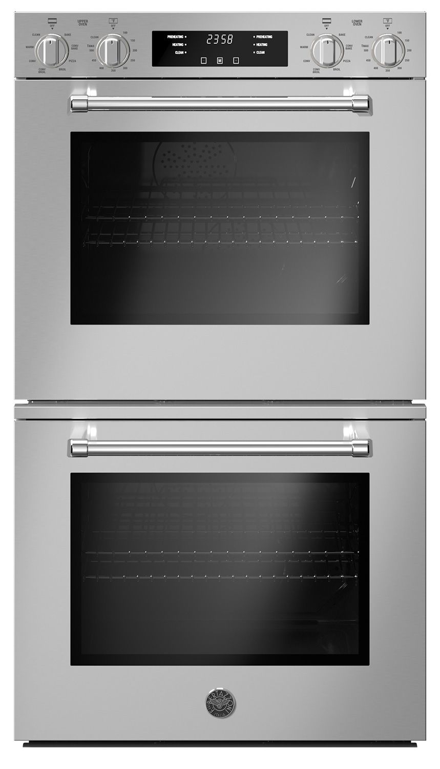 Bertazzoni - 30" Double Convection Oven Value Version - MAST30FDEXV Bertazzoni - 30" Double Convection Oven Value Version - MAST30FDEXV