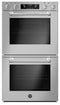 Bertazzoni - 30" Double Convection Oven Value Version - MAST30FDEXV