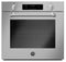 Bertazzoni - 30" Single Convection Oven Value Version - MAST30FSEXV