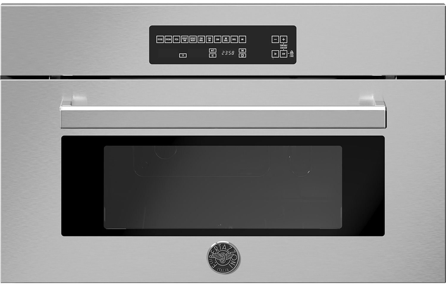 Bertazzoni - 30" Convection Speed Oven - PROF30SOEX Bertazzoni - 30" Convection Speed Oven - PROF30SOEX