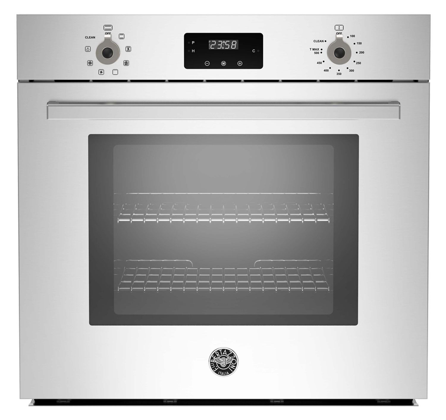 Bertazzoni | 30" Single Convection Oven Value Version | PROF30FSEXV Bertazzoni | 30" Single Convection Oven Value Version | PROF30FSEXV