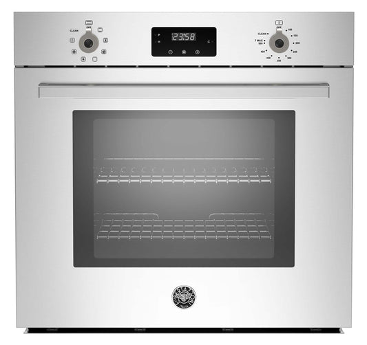 Bertazzoni | 30" Single Convection Oven Value Version | PROF30FSEXV