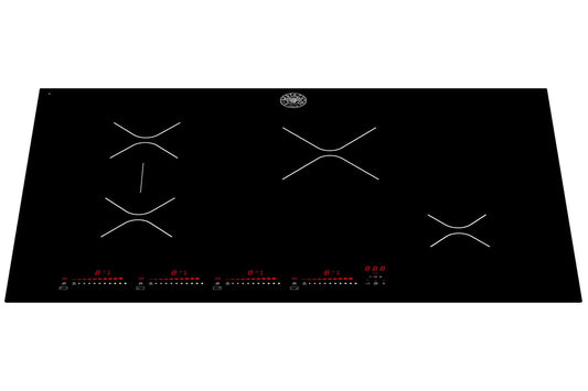 Bertazzoni - 30" Induction Cooktop 4 Heating Zones - P304IAE