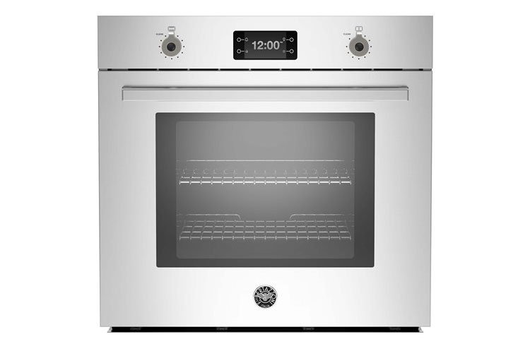 Bertazzoni | 30" Single Convection Oven Top Version | PROF30FSEXT Bertazzoni | 30" Single Convection Oven Top Version | PROF30FSEXT