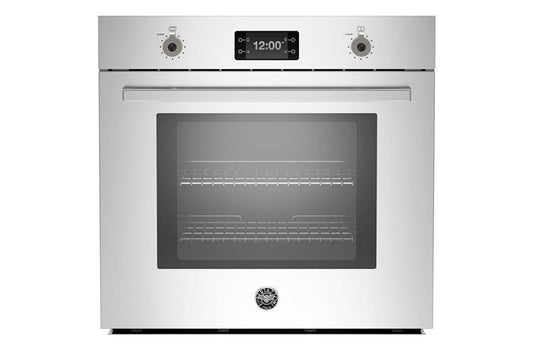 Bertazzoni | 30" Single Convection Oven Top Version | PROF30FSEXT