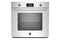 Bertazzoni | 30" Single Convection Oven Top Version | PROF30FSEXT