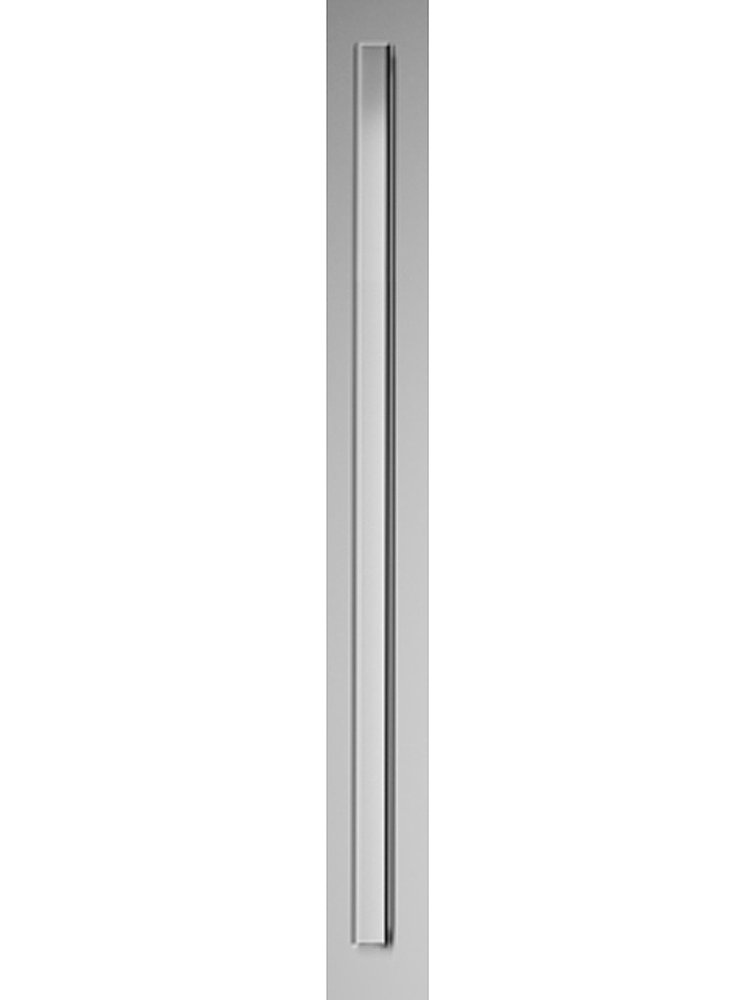 Bertazzoni | Handle kit for 30" Built-in refrigerator - Professional Series - New Range Style | PROHK30PI Bertazzoni | Handle kit for 30" Built-in refrigerator - Professional Series - New Range Style | PROHK30PI