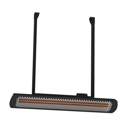 Bromic Accessories Bromic Heating - BH8180012 - TUBE SUSPENSION KIT FOR TUNGSTEN ELECTRIC BLACK