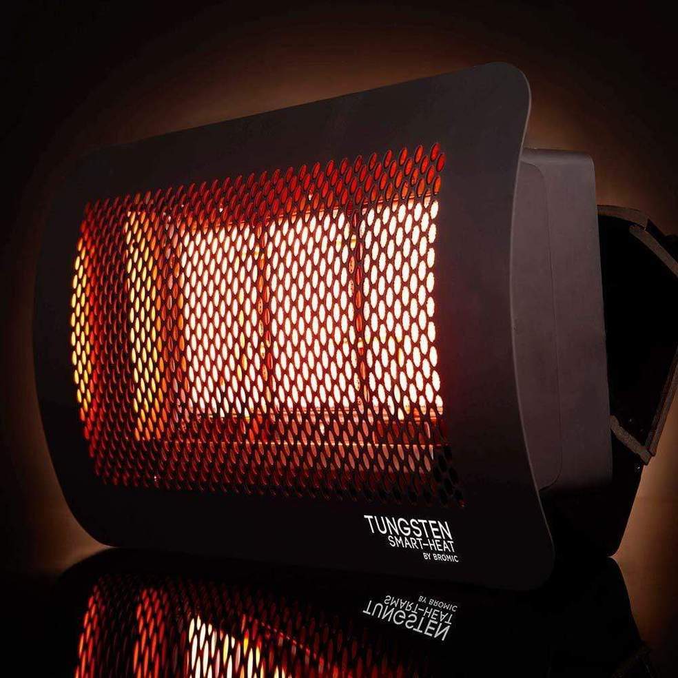 Bromic Commercial Mounted Gas Heaters Patio Heater Bromic Tungsten 300 - NG Bromic Commercial Mounted Gas Heaters Patio Heater Bromic Tungsten 300 - NG