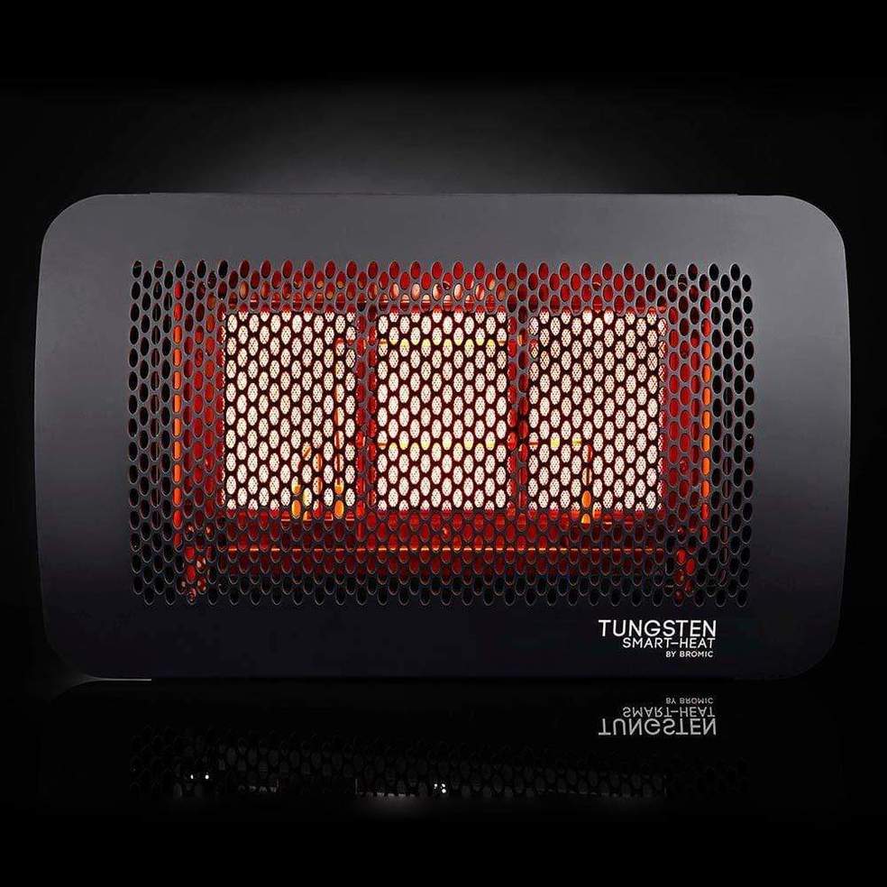 Bromic Commercial Mounted Gas Heaters Patio Heater Bromic Tungsten 300 - NG Bromic Commercial Mounted Gas Heaters Patio Heater Bromic Tungsten 300 - NG