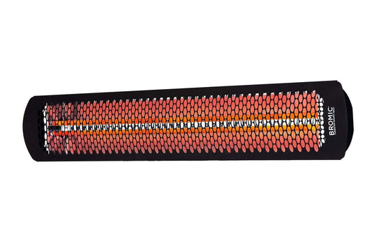Bromic Electric Mounted Heaters Patio Heater Bromic 6000W Tungsten Electric 208V BLACK