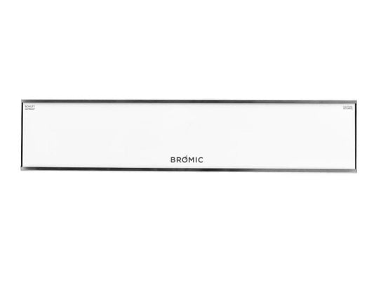Bromic Electric Mounted Heaters Patio Heater Bromic PLATINUM SMART-HEAT ELECTRIC 2300W WHITE