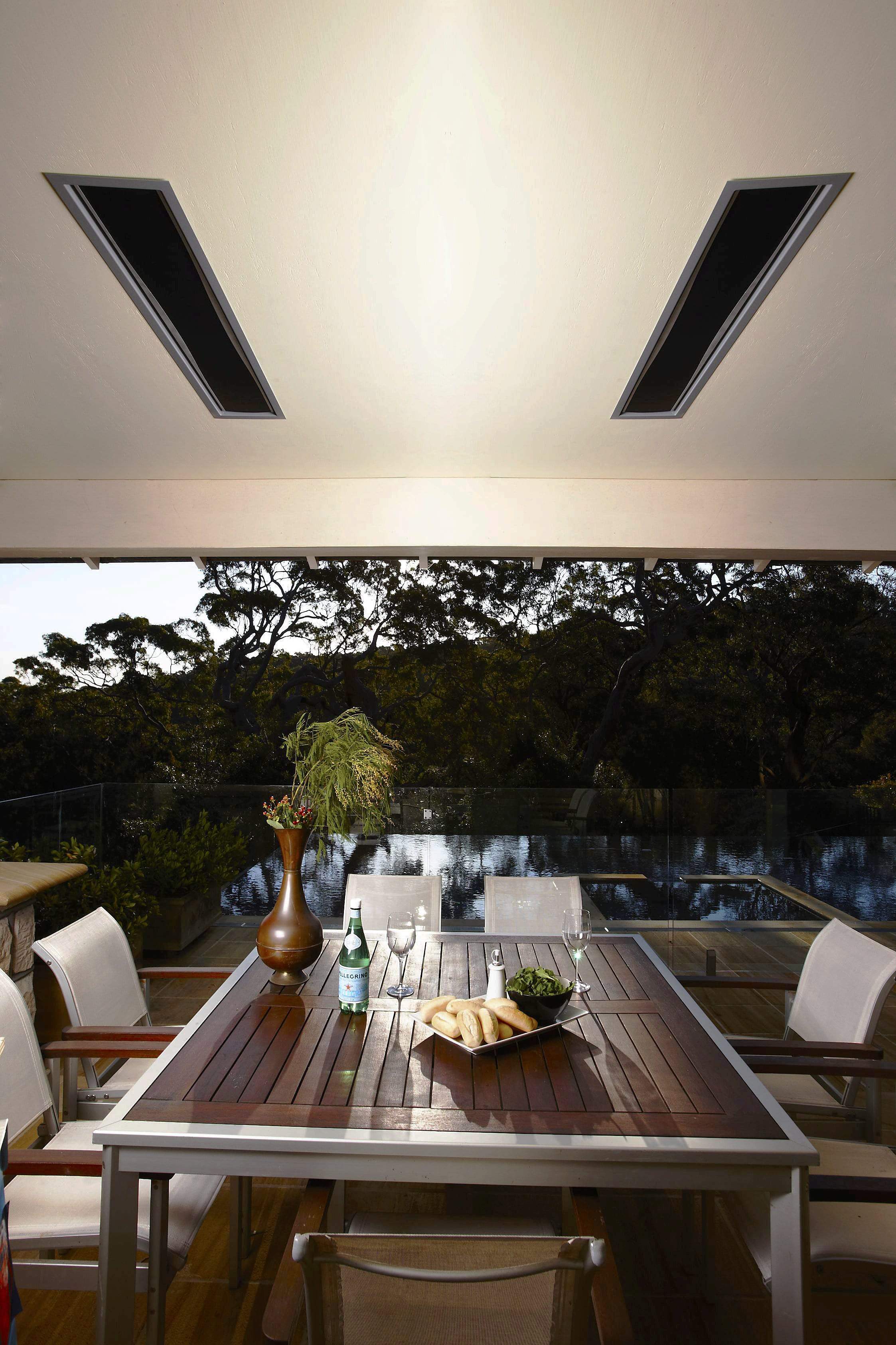 Bromic Electric Mounted Heaters Patio Heater Bromic PLATINUM SMART-HEAT ELECTRIC 3400W BLACK Bromic Electric Mounted Heaters Patio Heater Bromic PLATINUM SMART-HEAT ELECTRIC 3400W BLACK