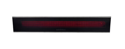 Bromic Electric Mounted Heaters Patio Heater Bromic PLATINUM SMART-HEAT ELECTRIC 3400W BLACK