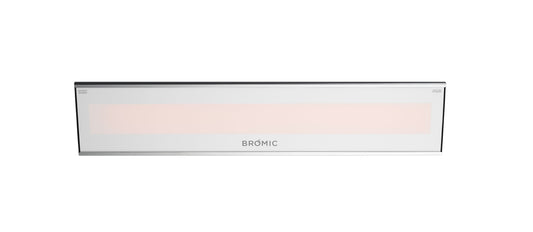 Bromic Electric Mounted Heaters Patio Heater Bromic PLATINUM SMART-HEAT ELECTRIC 3400W WHITE