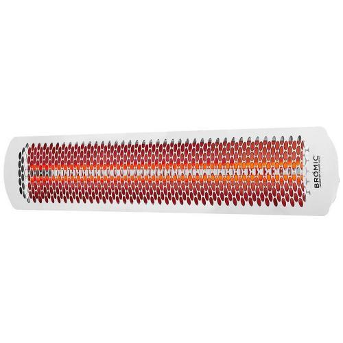 Bromic Electric Mounted Heaters White Patio Heater Bromic 4000W Tungsten Electric 220V-240V BLACK Bromic Electric Mounted Heaters White Patio Heater Bromic 4000W Tungsten Electric 220V-240V BLACK