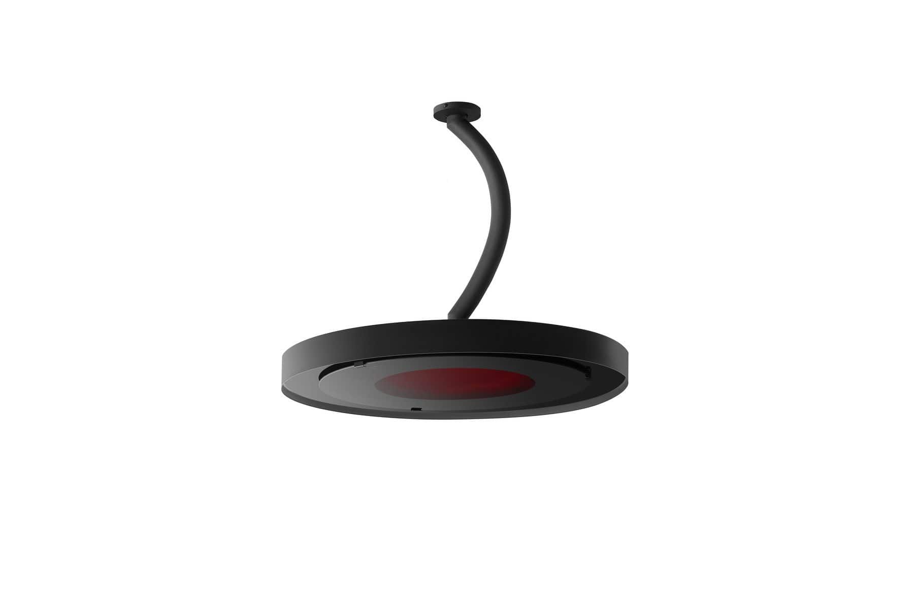 Bromic Heater Accessories 24" Curved Ceiling Pole Bromic BH323000X Eclipse Electric Mounting Arms Bromic Heater Accessories 24" Curved Ceiling Pole Bromic BH323000X Eclipse Electric Mounting Arms