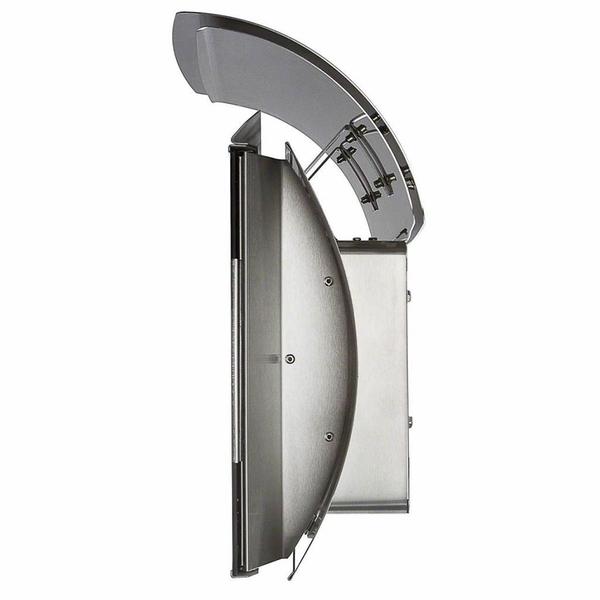 Bromic Outdoor Heater Accessories Bromic HEAT DEFLECTOR - 300 SERIES PLATINUM Bromic Outdoor Heater Accessories Bromic HEAT DEFLECTOR - 300 SERIES PLATINUM