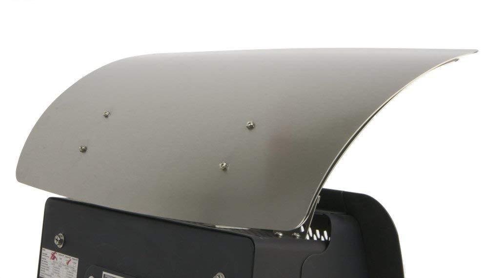Bromic Outdoor Heater Accessories Bromic HEAT DEFLECTOR -500 SERIES TUNGSTEN Bromic Outdoor Heater Accessories Bromic HEAT DEFLECTOR -500 SERIES TUNGSTEN