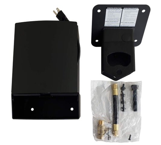 Bromic Outdoor Heater Accessories Bromic Wall Bracket Assembly for Platinum & Tungsten - Box 2 of 2