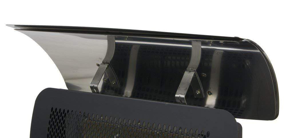 Bromic Outdoor Heater Accessories HEAT DEFLECTOR - 300 SERIES TUNGSTEN Bromic Outdoor Heater Accessories HEAT DEFLECTOR - 300 SERIES TUNGSTEN