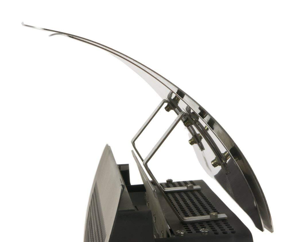 Bromic Outdoor Heater Accessories HEAT DEFLECTOR - 300 SERIES TUNGSTEN Bromic Outdoor Heater Accessories HEAT DEFLECTOR - 300 SERIES TUNGSTEN