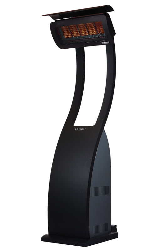 Bromic Tower Patio Heater Patio Heater Bromic Heater Tungsten Portable 500 LPG