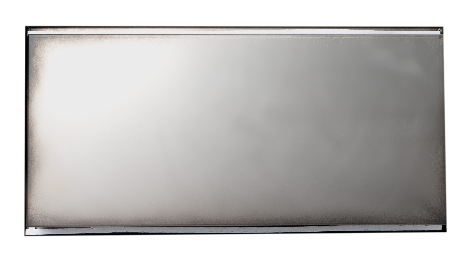 ALFI Brand - 24 x 12 Black Matte Stainless Steel Horizontal Single Shelf Bath Shower Niche | ABNC2412-BLA ALFI Brand - 24 x 12 Black Matte Stainless Steel Horizontal Single Shelf Bath Shower Niche | ABNC2412-BLA