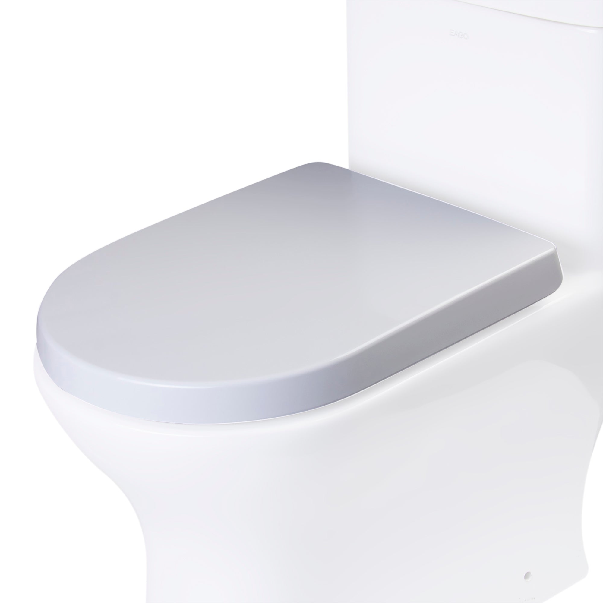 EAGO - Replacement Soft Closing Toilet Seat for TB353 | R-353SEAT EAGO - Replacement Soft Closing Toilet Seat for TB353 | R-353SEAT