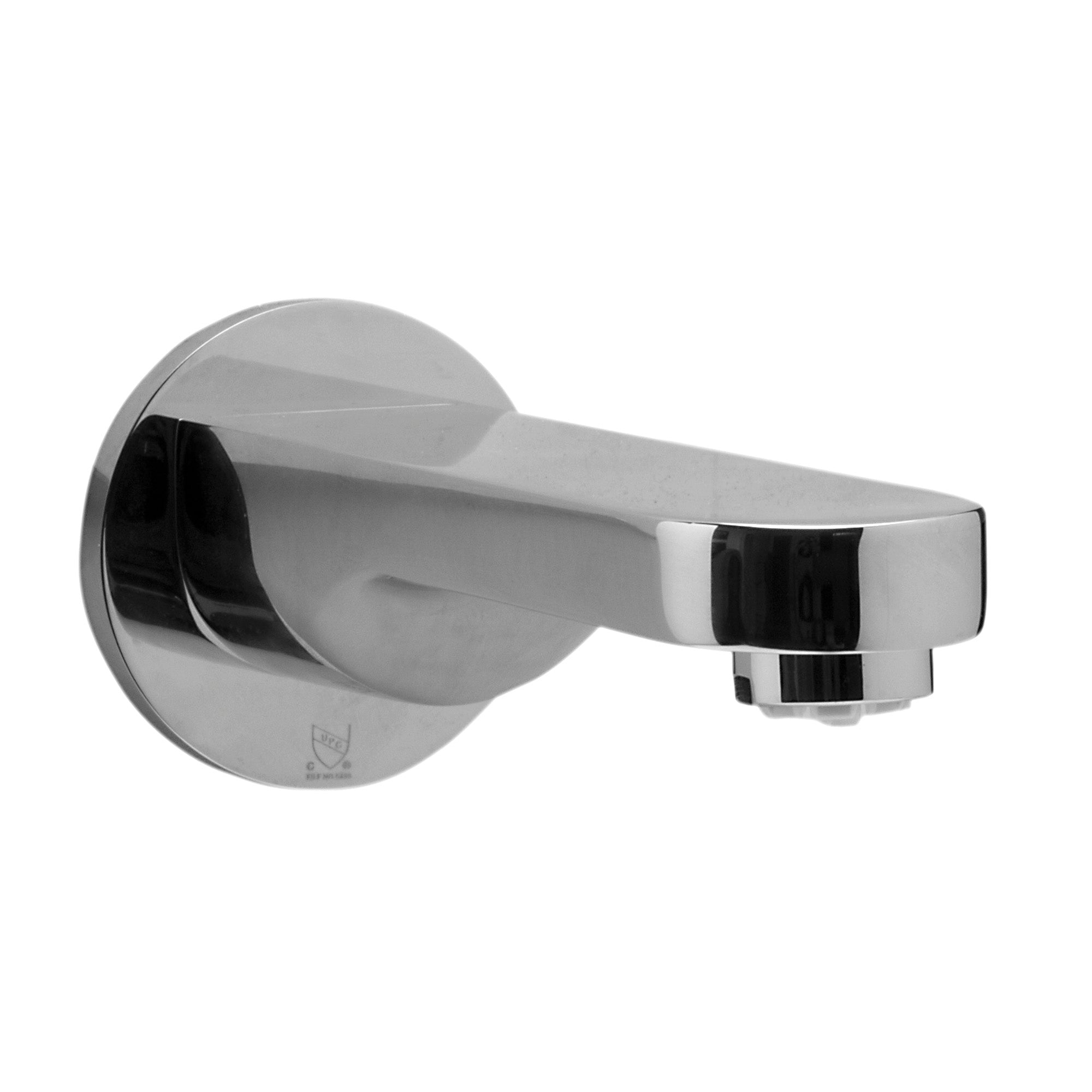 ALFI Brand - Polished Chrome Wallmounted Tub Filler Bathroom Spout | AB2201-PC ALFI Brand - Polished Chrome Wallmounted Tub Filler Bathroom Spout | AB2201-PC