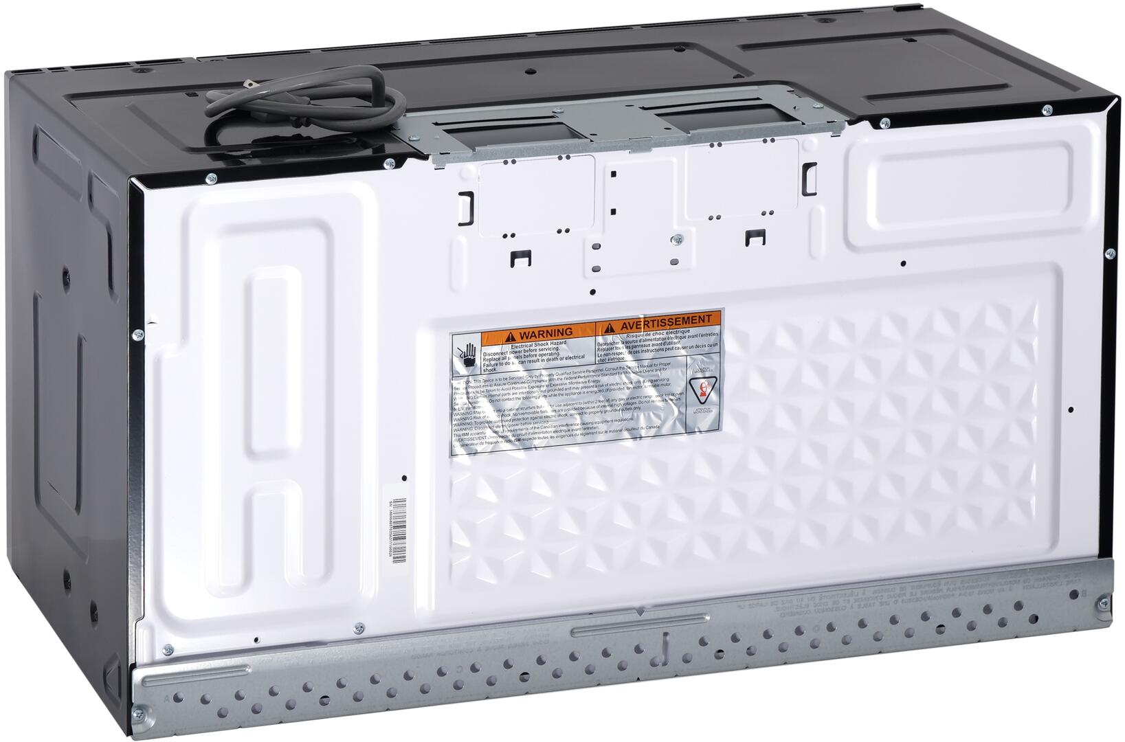 Cosmo - COS-3019ORM2SS 30 in Over the Range Microwave Oven with 1.9 cu. ft. Capacity | COS-3019ORM2SS Cosmo - COS-3019ORM2SS 30 in Over the Range Microwave Oven with 1.9 cu. ft. Capacity | COS-3019ORM2SS
