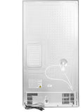 Cosmo - 22.5 cu. ft. 4-Door French Door Refrigerator with Recessed Handle in Stainless Steel, Counter Depth | COS-FDR225RHSS Cosmo - 22.5 cu. ft. 4-Door French Door Refrigerator with Recessed Handle in Stainless Steel, Counter Depth | COS-FDR225RHSS